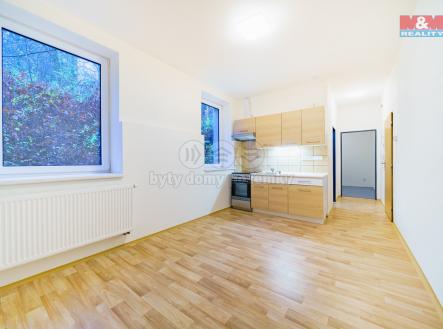 Pronájem bytu, 2+kk, 32 m²