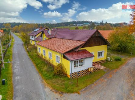 Prodej - dům/vila, 1 200 m²