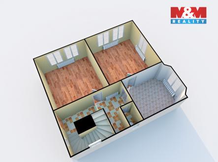 Prodej domu/vily, 130 m²