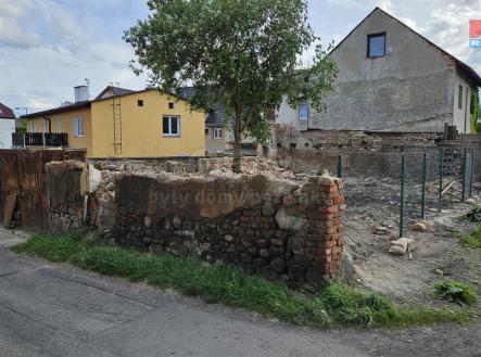 Pronájem - pozemek pro komerční výstavbu, 206 m²