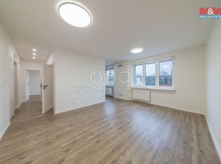 Pronájem bytu, 2+kk, 55 m²