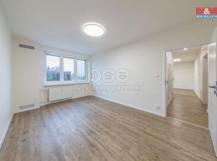 Pronájem bytu, 2+kk, 55 m²