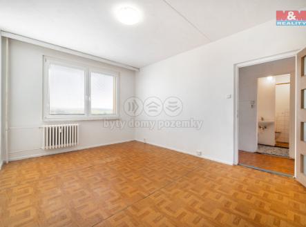 Prodej bytu, 1+kk, 35 m²