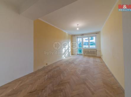 Prodej bytu, 3+1, 62 m²