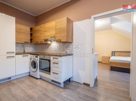 Pronájem bytu, 2+kk, 49 m²