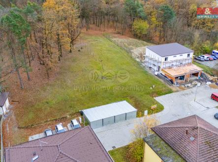 Prodej - pozemek pro bydlení, 1 072 m²