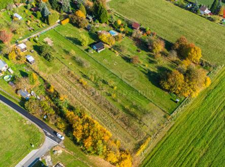 Prodej - pozemek pro bydlení, 1 815 m²