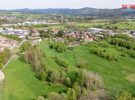 Prodej - pozemek pro bydlení, 18 880 m²