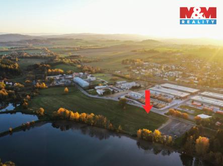 Prodej pozemku pro komerční výstavbu, 9 719 m²