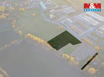 Prodej pozemku pro komerční výstavbu, 9 719 m²