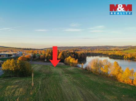 Prodej pozemku pro komerční výstavbu, 9 719 m²