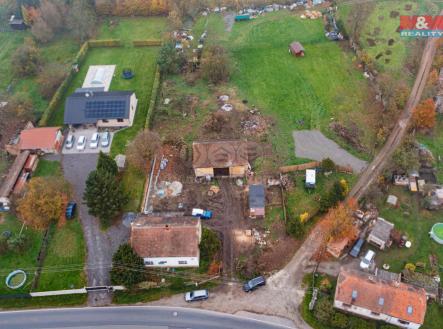 Prodej pozemku pro bydlení, 1 244 m²