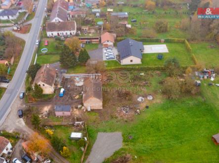 Prodej pozemku pro bydlení, 1 244 m²
