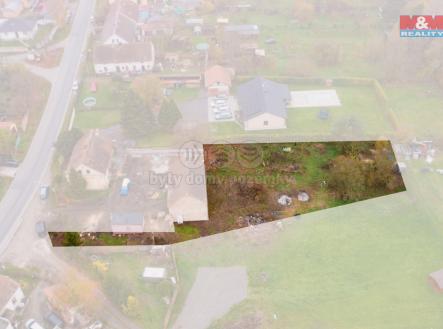 Prodej pozemku pro bydlení, 1 244 m²