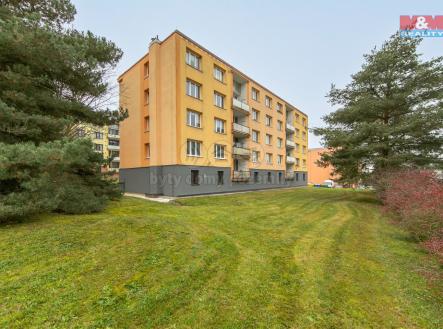 Prodej bytu, 2+1, 53 m²