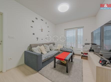 Pronájem bytu, 2+kk, 50 m²