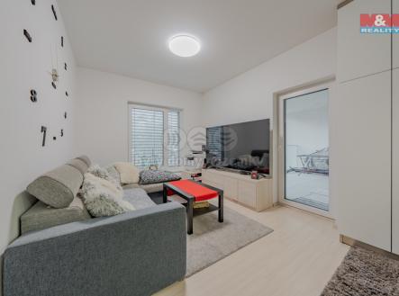 Pronájem bytu, 2+kk, 50 m²