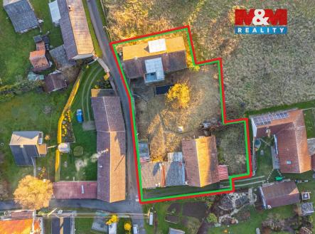 Prodej domu/vily, 196 m²