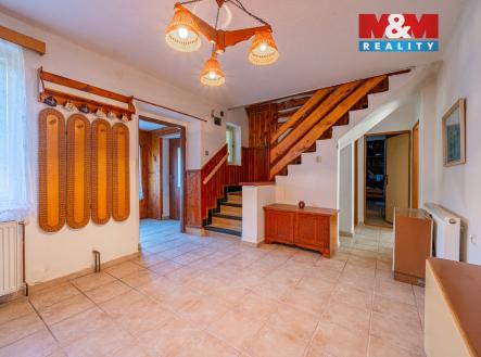 Prodej domu/vily, 196 m²