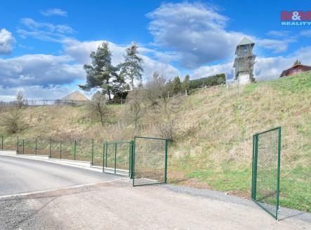 Prodej pozemku pro bydlení, 1 217 m²