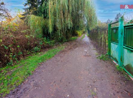 Prodej pozemku pro bydlení, 724 m²