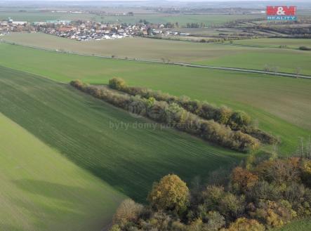 Prodej - pozemek, zemědělská půda, 25 407 m²