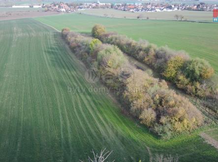 Prodej - pozemek, zemědělská půda, 25 407 m²