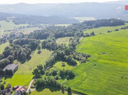 Prodej - pozemek, zahrada, 1 414 m²