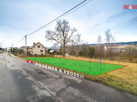 Prodej - pozemek pro bydlení, 575 m²