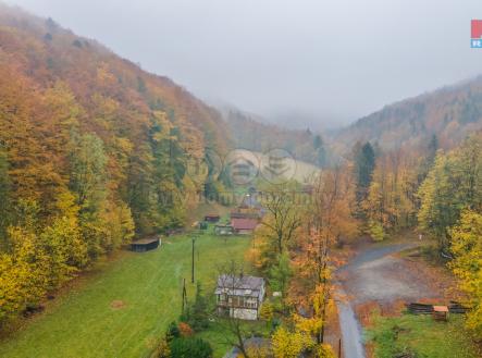 Prodej - chata/rekreační objekt, 80 m²