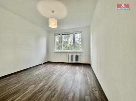 Pronájem bytu, 2+1, 52 m²