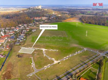 Prodej - pozemek pro bydlení, 1 152 m²