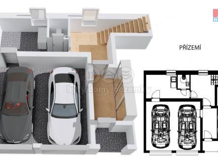 Prodej bytu, 4+kk, 204 m²