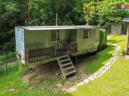 Prodej pozemku, zahrada, 543 m²