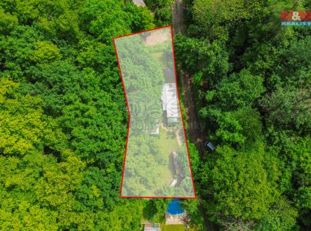 Prodej pozemku, zahrada, 543 m²