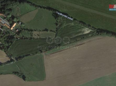 Prodej - pozemek, zemědělská půda, 17 649 m²