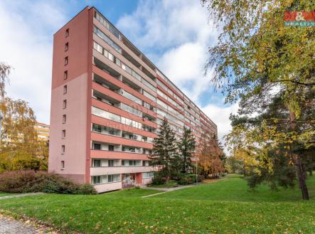 Prodej bytu, 1+1, 43 m²