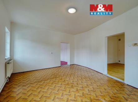 Prodej bytu, 2+1, 72 m²