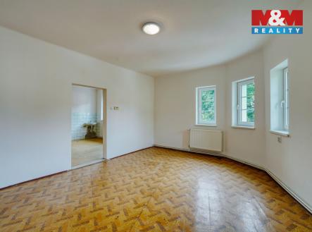 Prodej bytu, 2+1, 72 m²