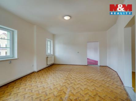 Prodej bytu, 2+1, 72 m²