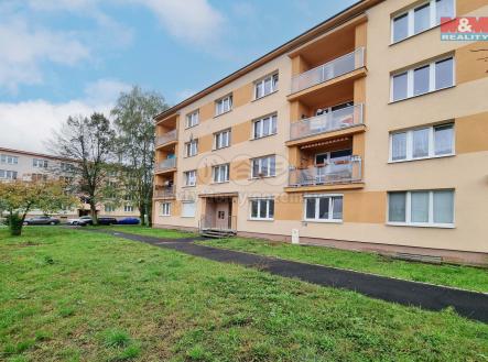 Prodej bytu, 2+kk, 42 m²