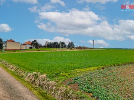 Prodej - pozemek, zahrada, 1 173 m²