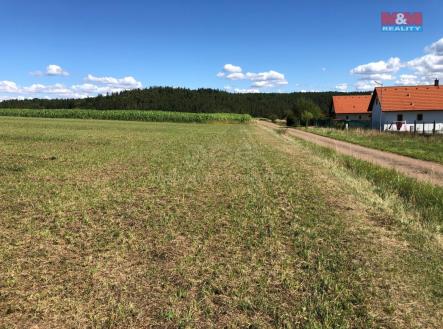 Prodej pozemku, zahrada, 1 078 m²