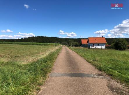 Prodej pozemku, zahrada, 1 078 m²