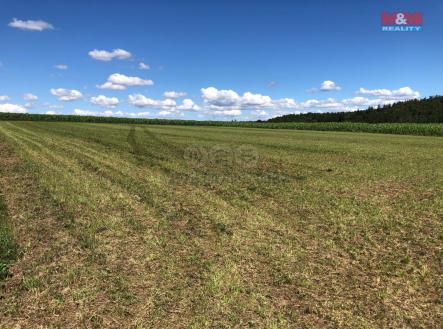 Prodej pozemku, zahrada, 1 078 m²