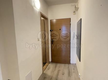 Pronájem bytu, 1+kk, 28 m²