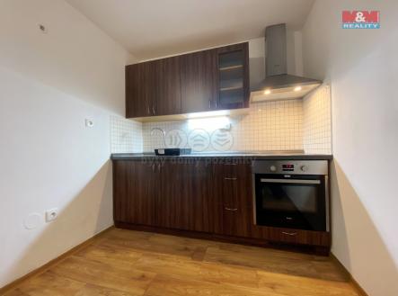 Pronájem bytu, 3+kk, 62 m²