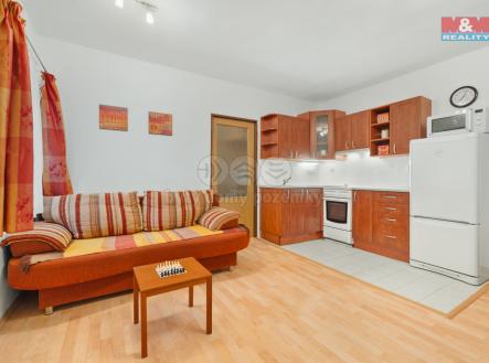 Prodej bytu, 2+kk, 41 m²