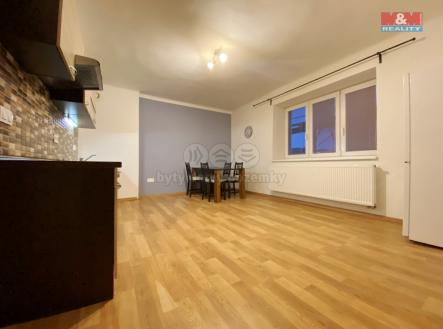 Pronájem bytu, 3+kk, 68 m²