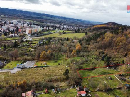 Prodej pozemku pro bydlení, 2 855 m²